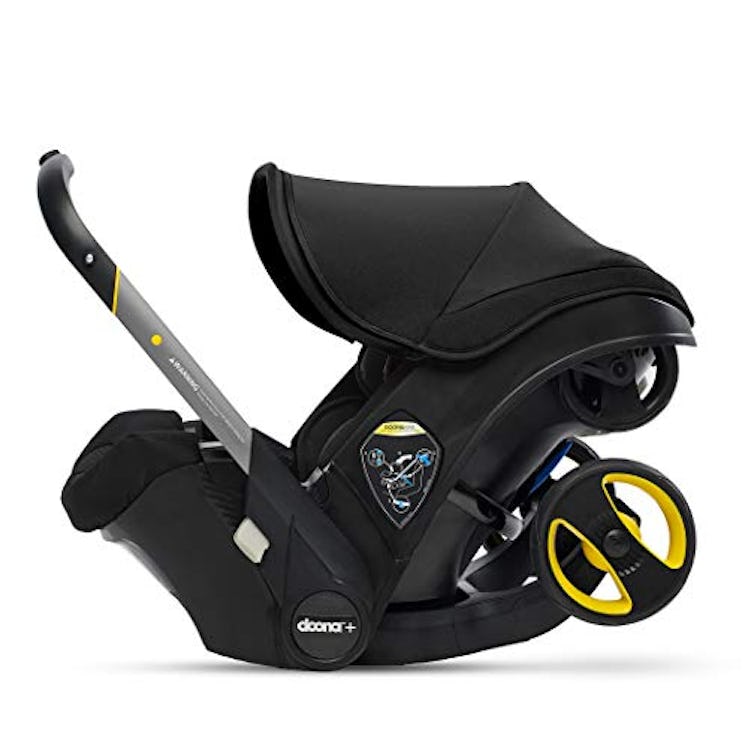 Doona Car Seat & Travel Stroller