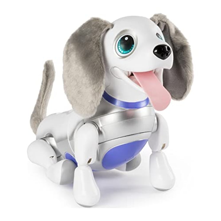 Zoomer Playful Pup Robot Dog by Spinmaster