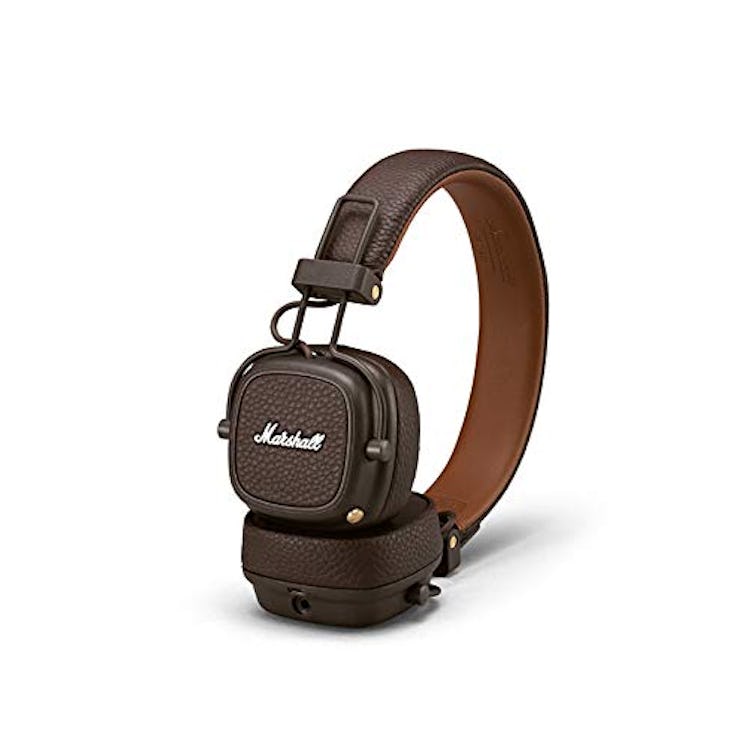 Bluetooth Wireless On-Ear Headphones by Marshall Major III