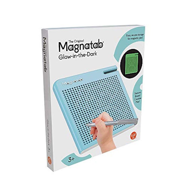 Glow-in-The-Dark Jumbo Magnatab by Kid O