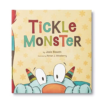 Tickle Monster by Josie Bissett