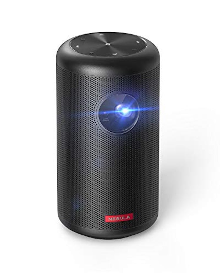 Nebula Capsule II Smart Mini Projector