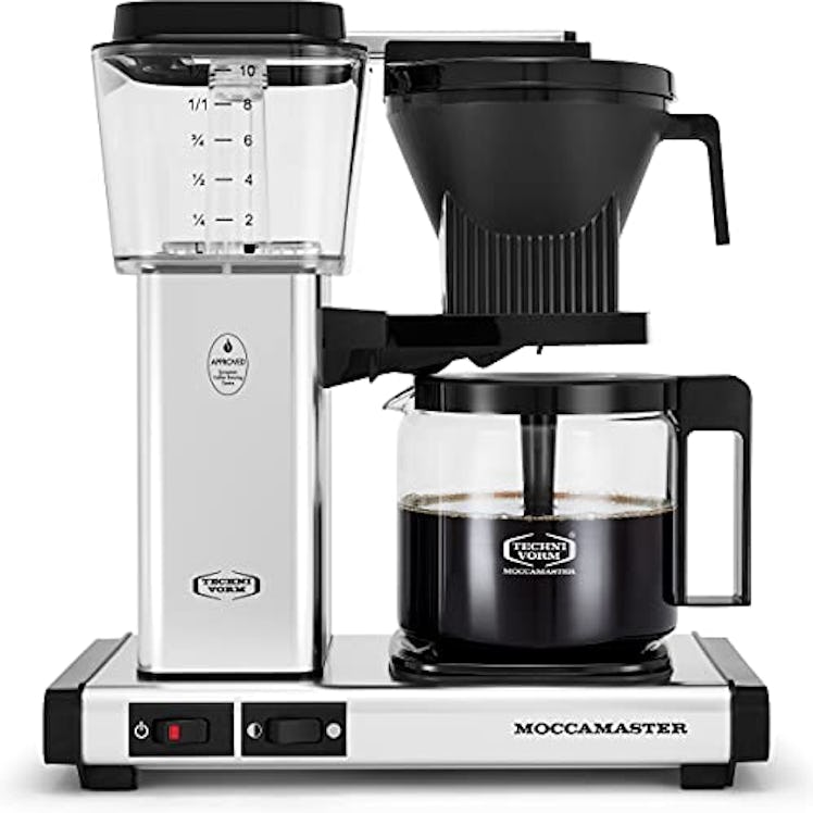 Technivorm Moccamaster 59616 KBG Coffee Brewer