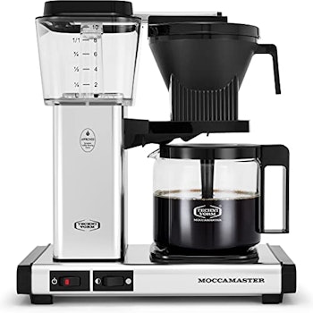 Technivorm Moccamaster 10-Cup Coffee Maker