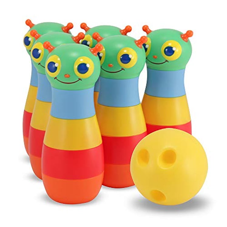 Happy Giddy Bowling Set by Melissa & Doug