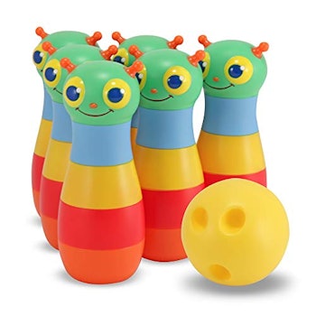 Sunny Patch Bowling Set by Melissa & Doug