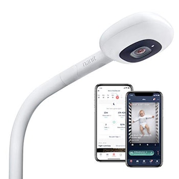 Nanit Plus Baby Monitor + Wall Stand