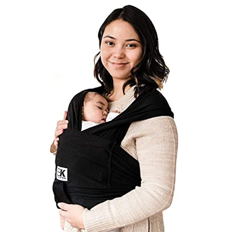 Organic Baby Sling Carrier by Baby K'tan