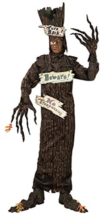 Haunted Tree Halloween Costume for Men