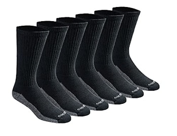 Men's Multi-Pack Dri-Tech Moisture Control Crew Socks by Dickies