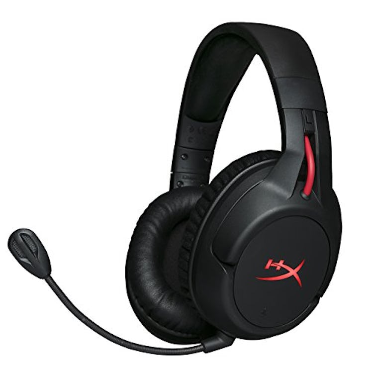 HyperX Cloud Flight - Wireless Gaming Headset,