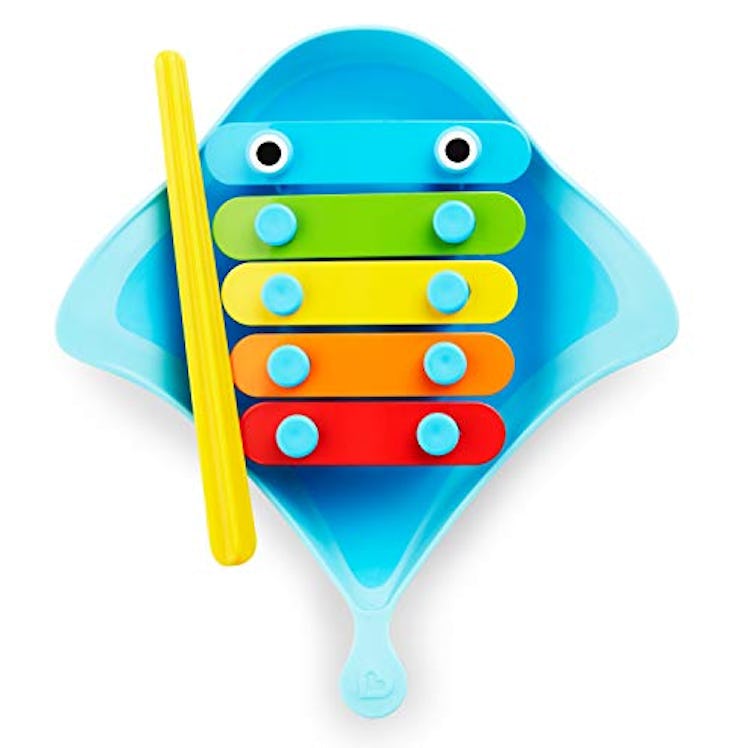 Dingray Xylophone Musical Bath Toy by Munchkin