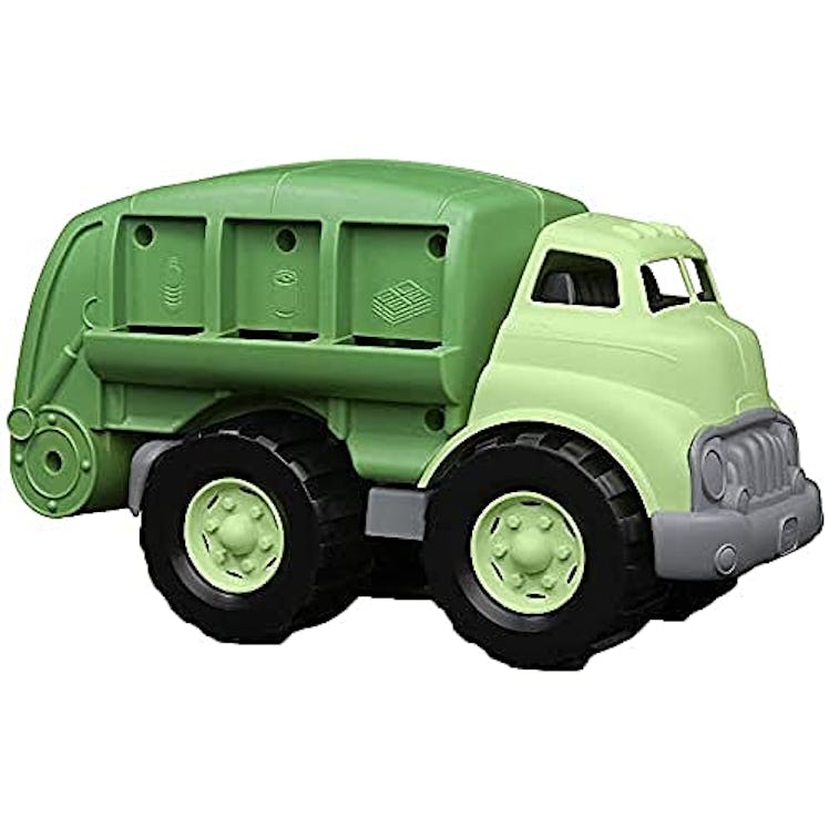 Recycling Toy Truck by Green Toys