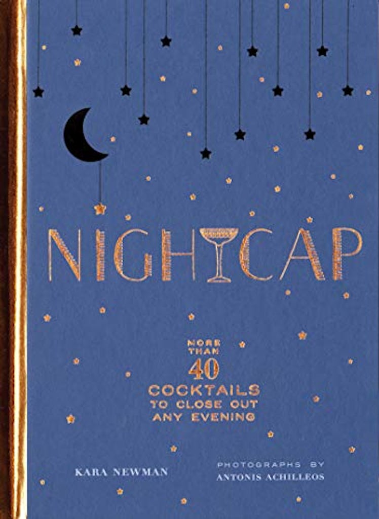 'Nightcap' Cocktail Recipe Book