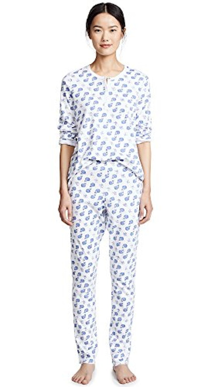 Roller Rabbit Women's Moby PJ Set