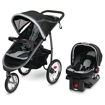 FastAction Fold Jogger Travel System by Graco