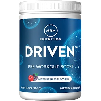 MRM Driven Natural Nutritional Supplement, Mixed Berries