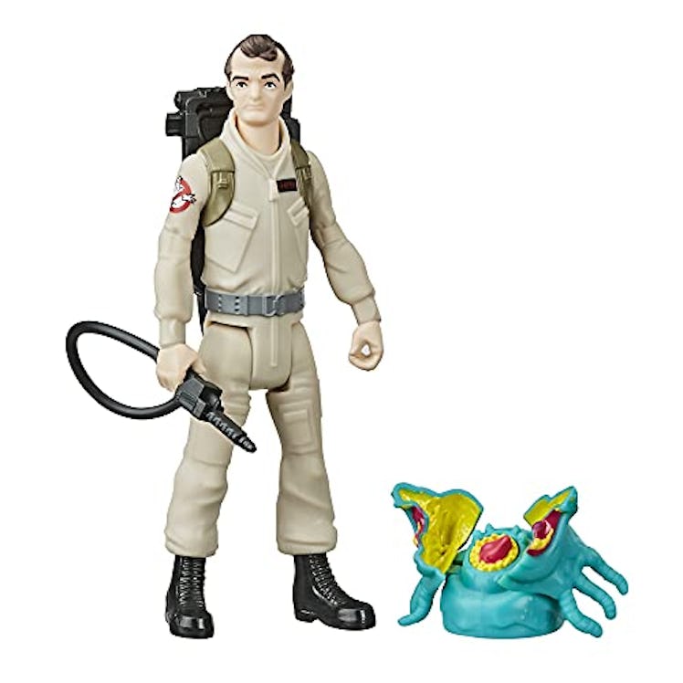 Fright Features Peter Venkman Figure