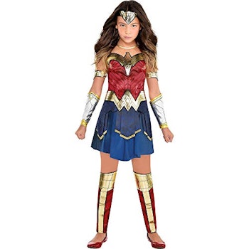 Wonder Woman 1984 Halloween Costume for Kids