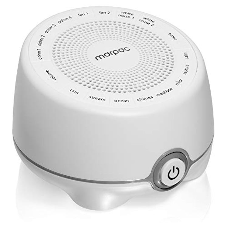 Whish White Noise Sound Machine by Yogasleep