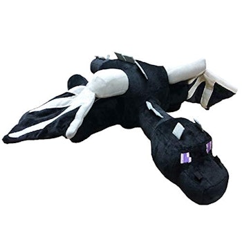 Minecraft Classic Ender Dragon Plush Toy by UpdateClassic