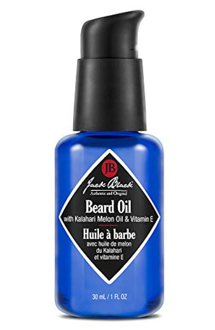 Jack Black Beard Oil