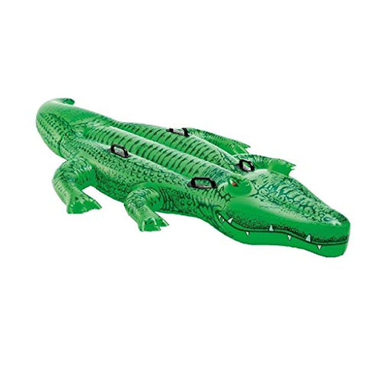 Intex Giant Gator Ride-On, 80