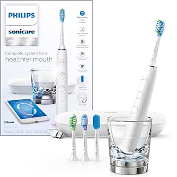 Philips Sonicare DiamondClean Smart 9500 Electric Rechargeable Power Toothbrush