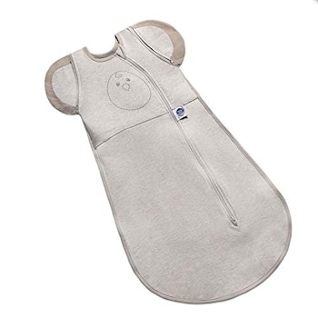 Zen One Baby Swaddle by Nested Bean