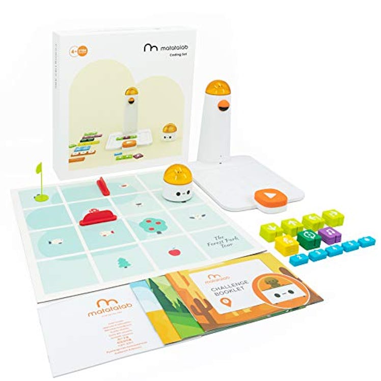 STEM Hands-on Coding Set by Matatalab