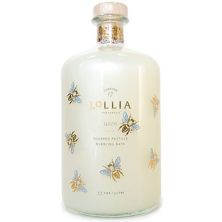 Lollia Wish Sugared Pastille Bubble Bath