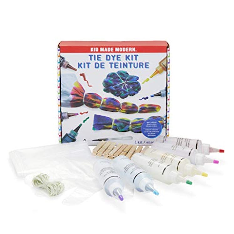 Rainbow Tye Dye Craft Kit by Kid Made Modern