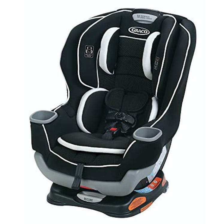 Graco Extend2Fit Convertible Car Seat