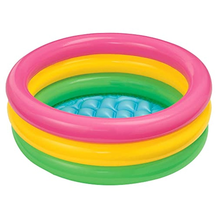 Sunset Glow Baby Pool by Intex