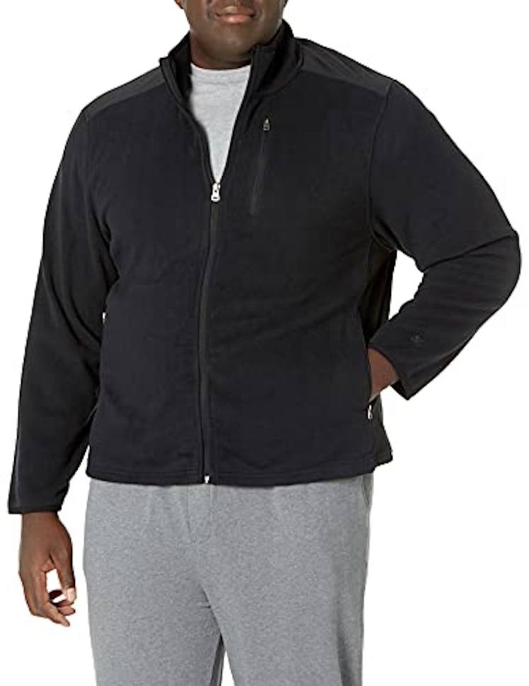 Polar Fleece Jacket by Starter Men’s