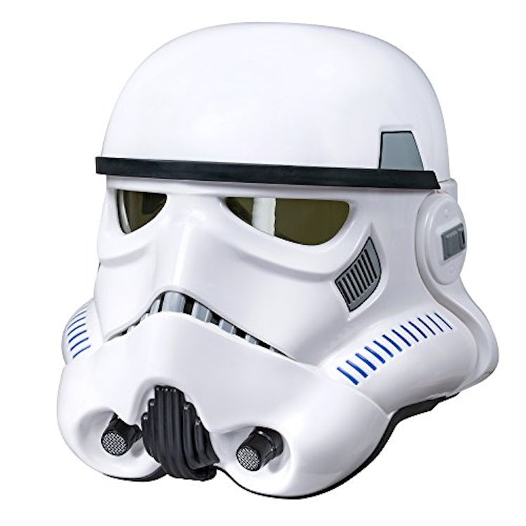 Star Wars Imperial Stormtrooper Electronic Voice Changer Helmet