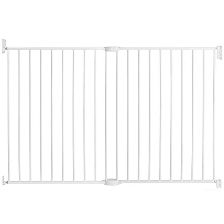 Extending Extra-Large Baby Gate by Munchkin