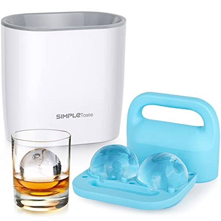 Crystal Clear Ice Ball Maker by SimpleTaste
