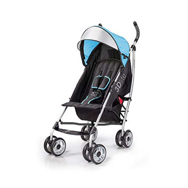 Summer Infant 3Dlite Umbrella Stroller