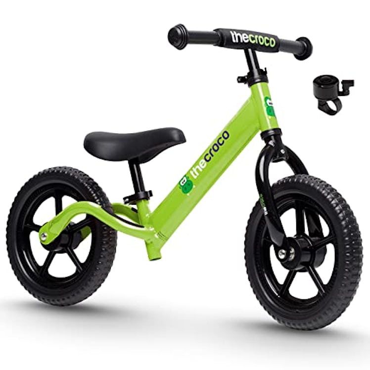 The Croco Balance Bike by Croco