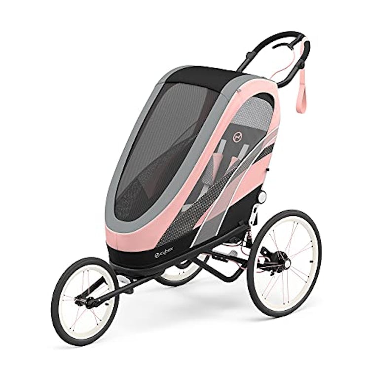 ZENO Multisport Trailer Frame with Seat Pack by Cybex