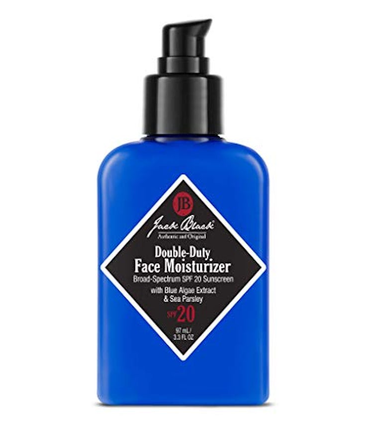 Jack Black Double-Duty Face Moisturizer for Men