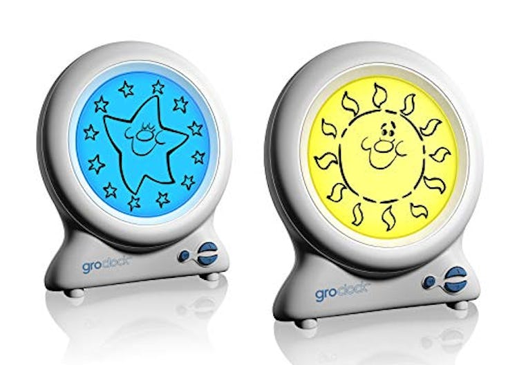 Tommee Tippee Groclock OK to Wake Clock