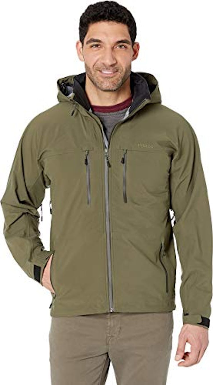 Filson Neoshell Reliance Rain Jacket