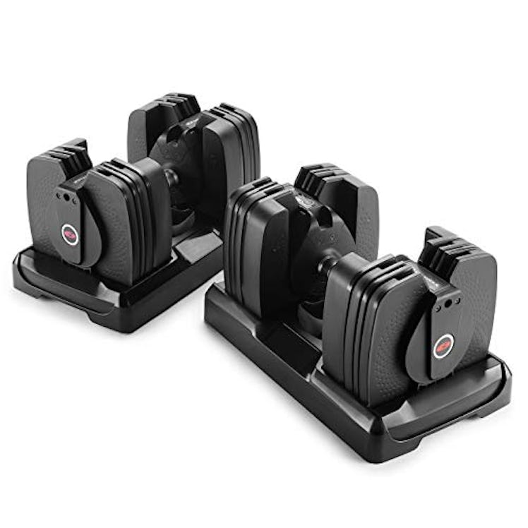 Bowflex SelectTech 560 Dumbbells