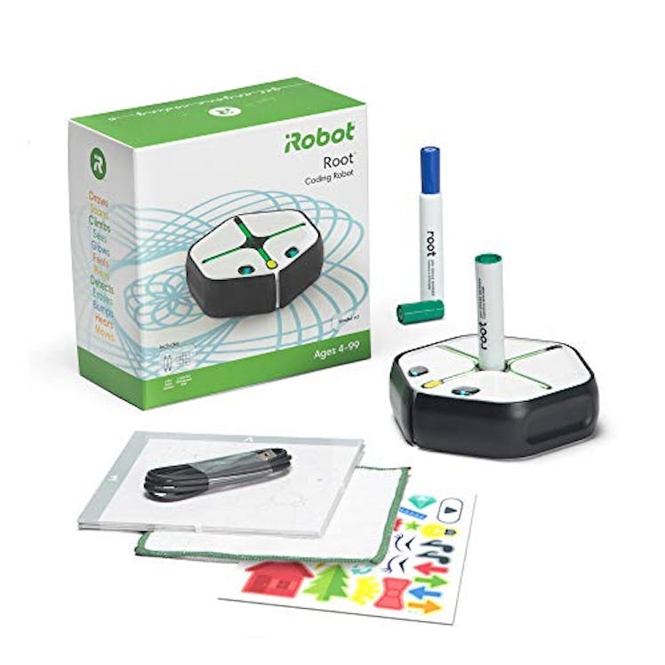 rt1 iRobot Coding Robot by ROOT