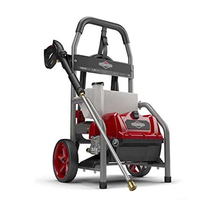 Briggs & Stratton 20680 Electric Pressure Washer with Turbo Nozzle