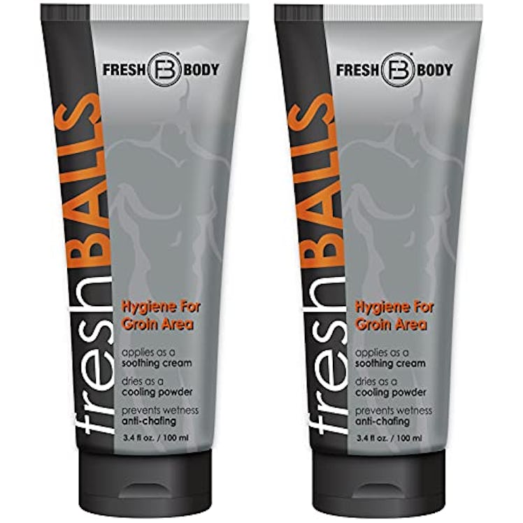 Fresh So Dry Fresh Balls Deodorant