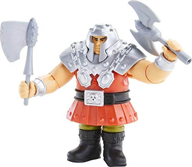 Masters of the Universe Origins Deluxe Ram-Man Action Figure