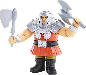 Masters of the Universe Origins Deluxe Ram-Man Action Figure